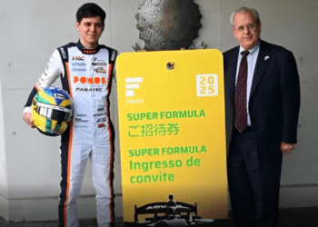 Igor Fraga visita Embaixada do Brasil em Tokyo