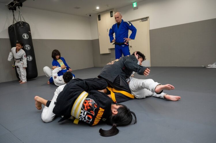 Academia Elos inaugura novo centro de treinamento de artes marciais em Toyota