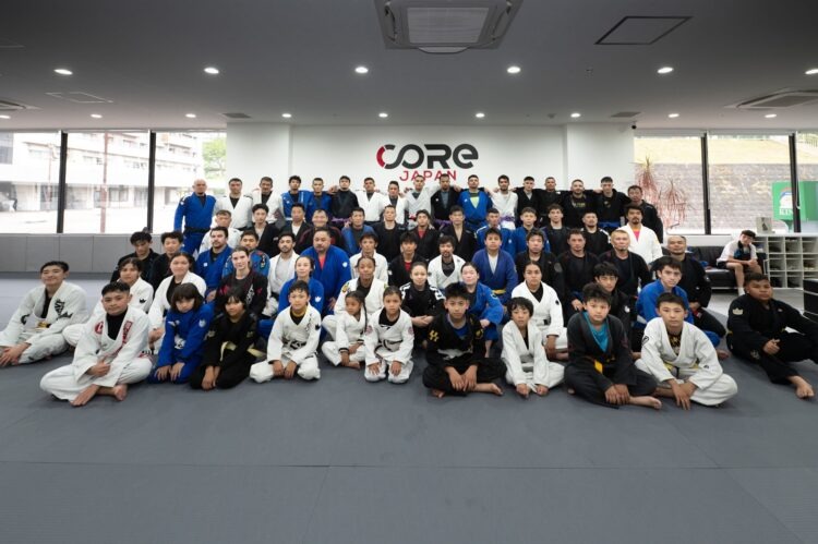 Academia Elos inaugura novo centro de treinamento de artes marciais em Toyota