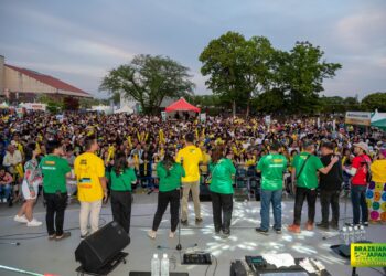 Brazilian Day Japan 2025 chega à província de Aichi nos dias 6 e 7 de setembro!