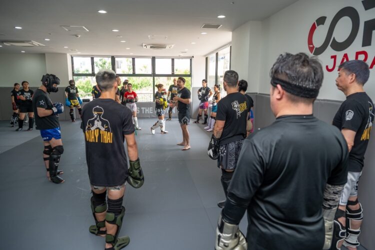 Academia Elos inaugura novo centro de treinamento de artes marciais em Toyota