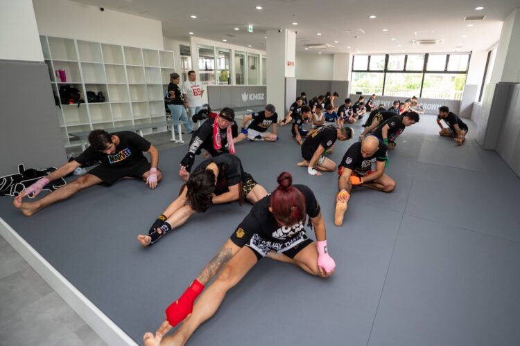 Academia Elos inaugura novo centro de treinamento de artes marciais em Toyota
