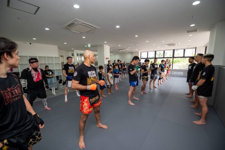 Academia Elos inaugura novo centro de treinamento de artes marciais em Toyota
