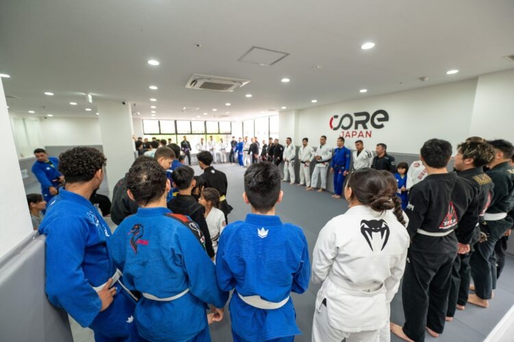 Academia Elos inaugura novo centro de treinamento de artes marciais em Toyota