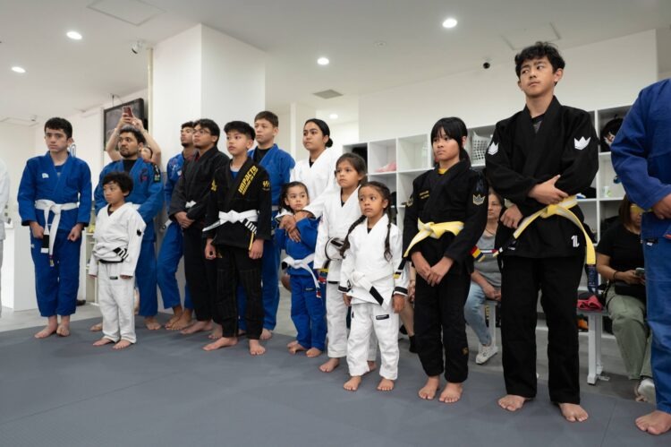 Academia Elos inaugura novo centro de treinamento de artes marciais em Toyota