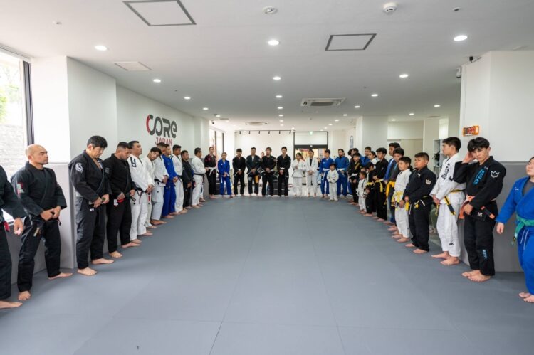 Academia Elos inaugura novo centro de treinamento de artes marciais em Toyota