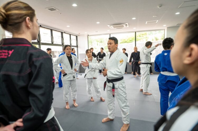 Academia Elos inaugura novo centro de treinamento de artes marciais em Toyota