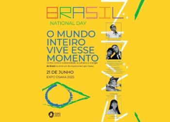 Brasil destaca cultura, diversidade e sustentabilidade na Expo 2025 Osaka