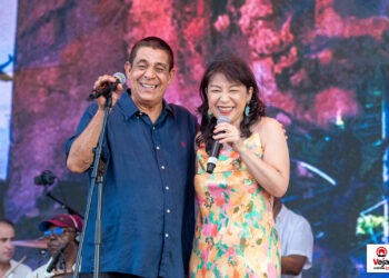 Lisa Ono encanta na abertura do Brasil National Day na Expo Osaka 2025