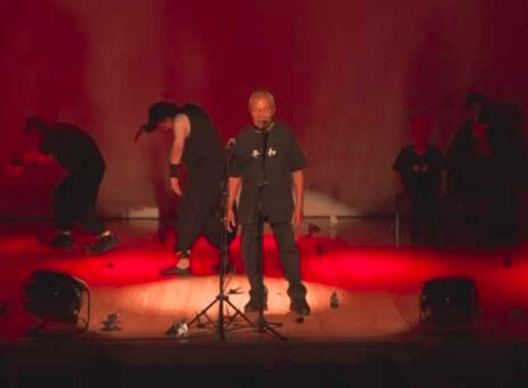 Peça teatral de sobreviventes da bomba atômica de Hiroshima é encenada no Brasil