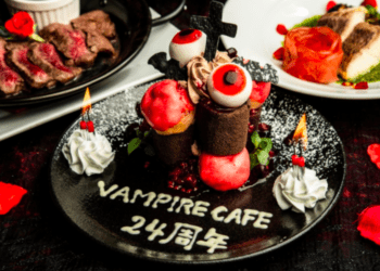 “Restaurante dos vampiros” celebra 24 anos com menu exclusivo e reservas limitadas