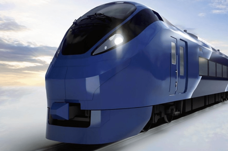 JR East do Japão lançará novo trem noturno que conectará Tóquio à região norte de Tohoku na primavera de 2027
