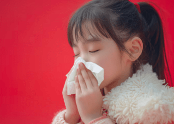 Casos de coqueluche disparam em 2025