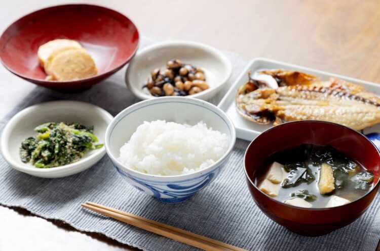 Estudo japonês diz que Washoku pode prevenir a depressão