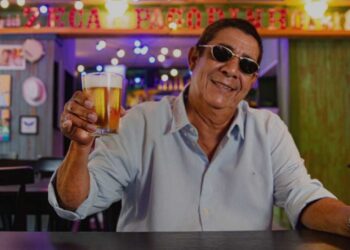 Expo Osaka 2025 receberá Show de Zeca Pagodinho durante Semana do Brasil