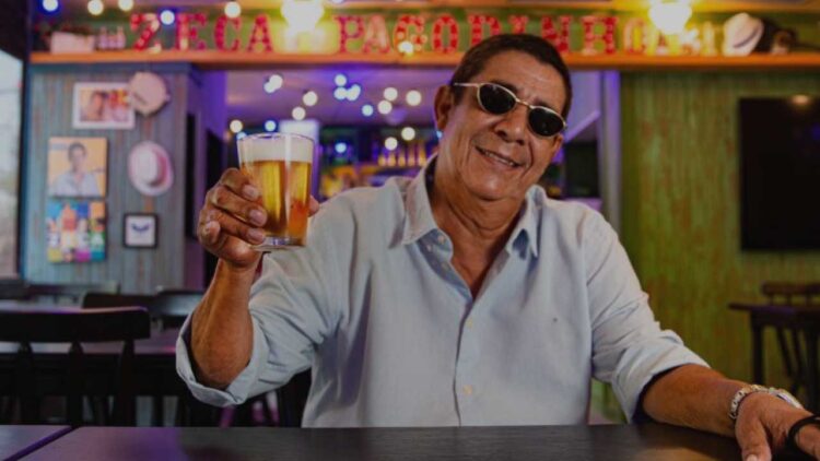 Expo Osaka 2025 receberá Show de Zeca Pagodinho durante Semana do Brasil