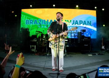 Brazilian Day Japan em Toyota terá Saulo Fernandes como convidado especial