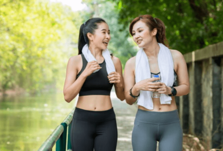 Cientistas japoneses descobrem a razão pela qual as mulheres queimam mais gordura do que os homens