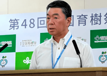 Governador de Miyagi defende imigrantes no Japão