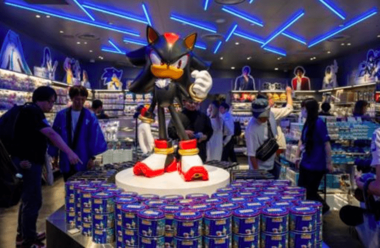 Sega planeja retornar à glória dos jogos dos anos 1990