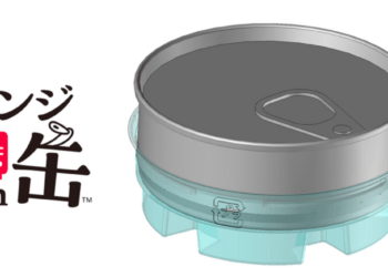 Fabricante japonês de latas diz que é aceitável usar latas no micro-ondas com sua nova invenção