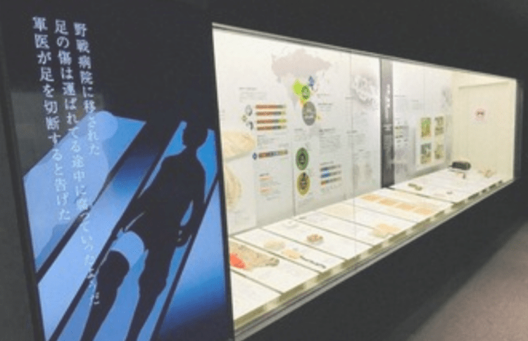 Governo japonês lança primeira exposição sobre ex-soldados traumatizados pela Segunda Guerra Mundial