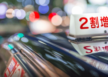 Brasileira é detida após morder taxista