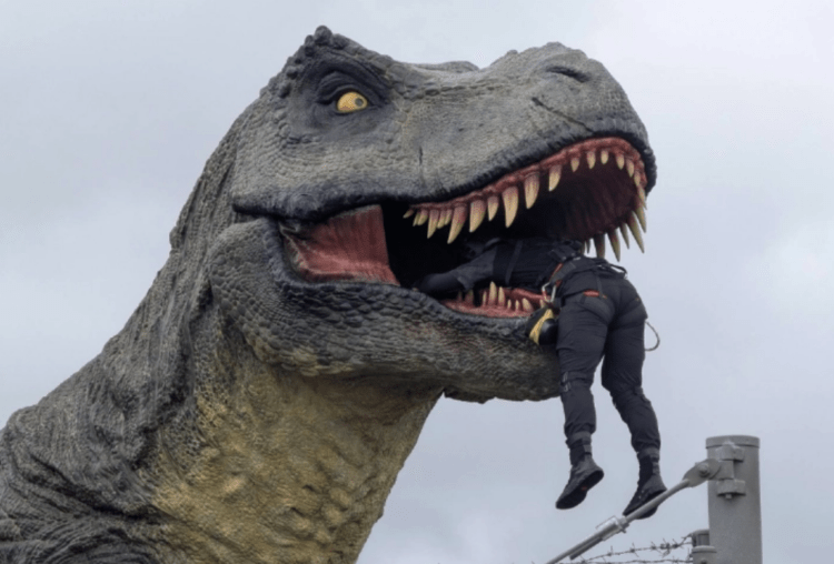 Junglia, o mais novo parque temático do Japão, abre no norte de Okinawa