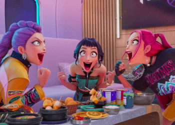 “KPop Demon Hunters” se torna fenômeno global com mistura de K-pop, fantasia e autenticidade cultural