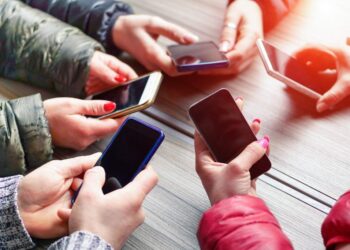 Clínica contra vício em celular