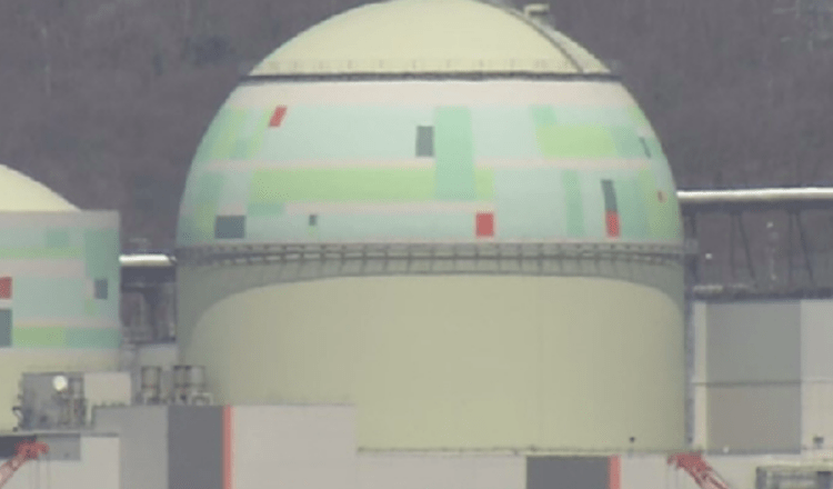 Reator da usina de Tomari, no norte do Japão, é aprovado para religamento