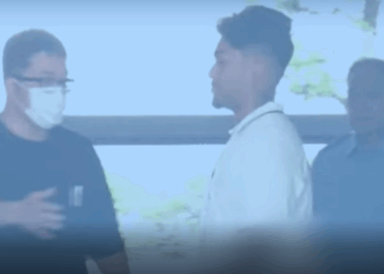 Brasileiro líder de quadrilha é preso