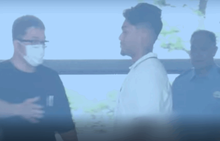 Brasileiro líder de quadrilha é preso