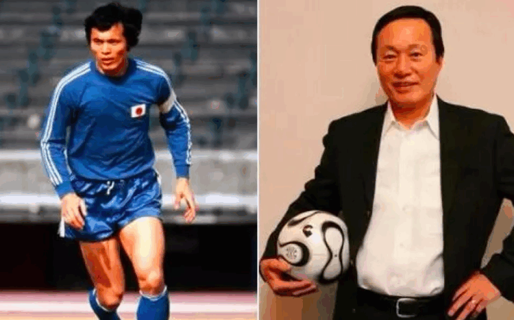 Kunishige Kamamoto, maior artilheiro da seleção japonesa de futebol, morre aos 81 anos