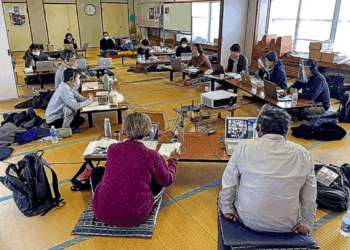 Yamagata ‘dojo’, um retiro de inverno que permite que cineastas asiáticos brilhem