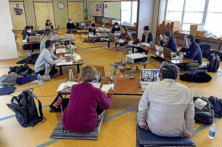 Yamagata ‘dojo’, um retiro de inverno que permite que cineastas asiáticos brilhem