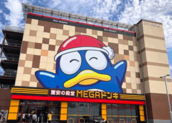 Operadora Don Quijote planeja 250 novas lojas em aposta no turismo