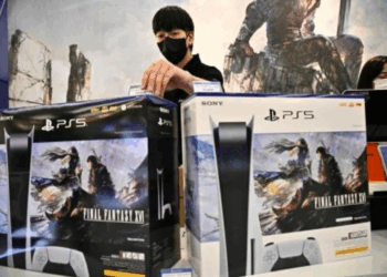 Sony aumenta preço do PlayStation 5 nos EUA devido a tarifas e cenário econômico