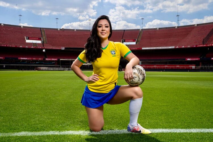 Raquel Freestyle chega ao Japão para apresentações especiais na “Women’s Week” na Expo Osaka 2025