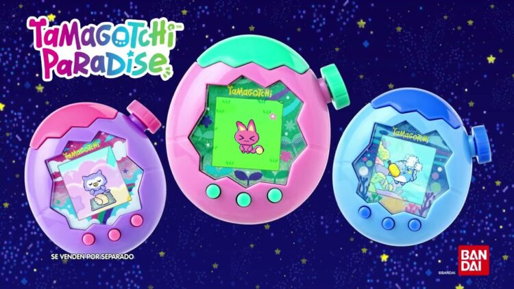 Brinquedo japonês Tamagotchi se aproxima de 100 milhões de vendas e retorna antes do 30º aniversário