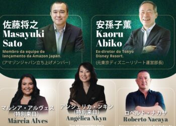 De Disney à Amazon: especialistas internacionais confirmados no Business Connection 2025