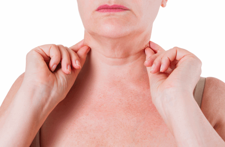 Pescoço grosso pode indicar riscos graves à saúde, apontam estudos