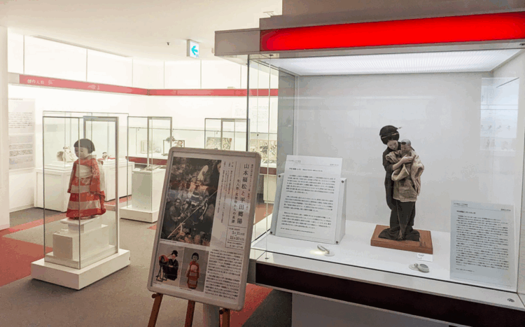 Museu de Bonecas de Yokohama reúne 1.300 peças de 140 países