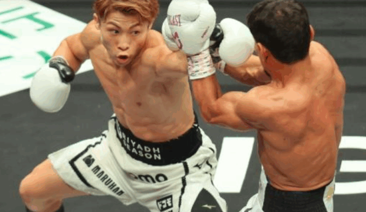 Naoya Inoue mantém título mundial indiscutível dos super-galos com vitória técnica em Nagoya