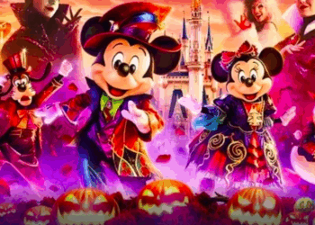 Tokyo Disney Resort inaugura evento de Halloween