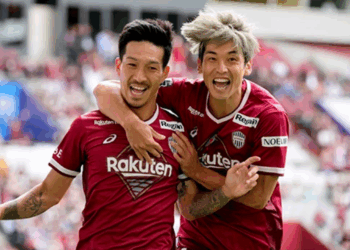 Jogador de futebol tatuado: ‘se você mora no Japão, esqueça’