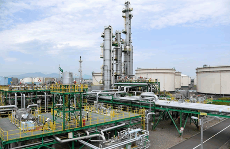 Japão planeja megaprojeto de captura e armazenamento de carbono em Chiba