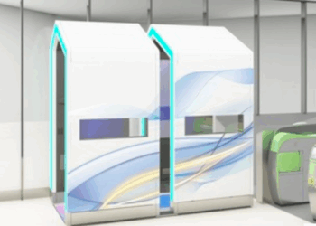 JR East testa portões de reconhecimento facial em estações do Shinkansen