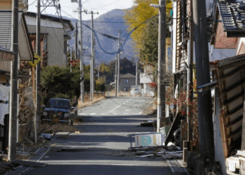 YouTuber ucraniano é preso por invasão em zona de exclusão nuclear de Fukushima