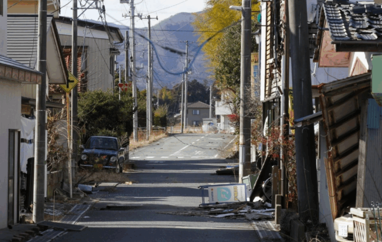 YouTuber ucraniano é preso por invasão em zona de exclusão nuclear de Fukushima